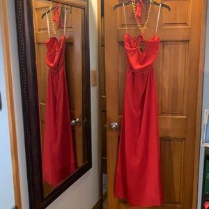 Rampage s XL maxi dress